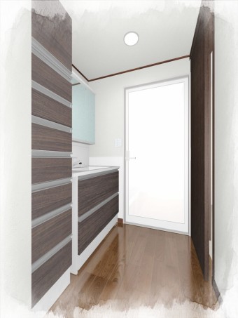 Panasonicシーラインでキレイさ200%UP 港区K様邸 Panasonicシーラインでキレイさ200%UP 港区K様邸